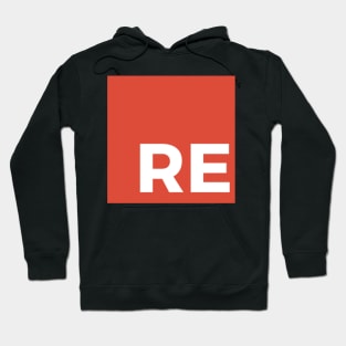 Reason ml logo Hoodie